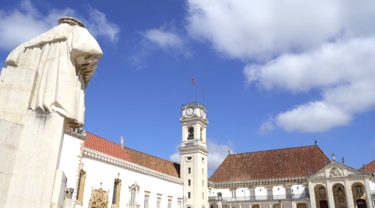 Coimbra - Património da Humanidade 