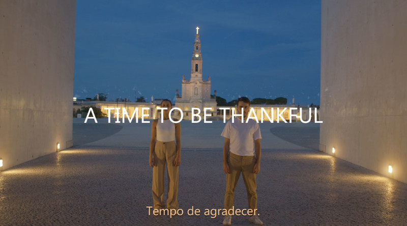 Fátima - A time to be thankful