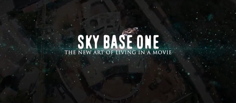Sky Base One Episode 2 